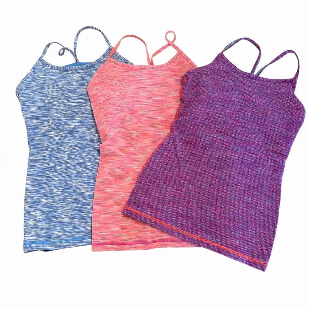 Ivivva Tank Top Bundle Size 10 - Picture 2 of 15